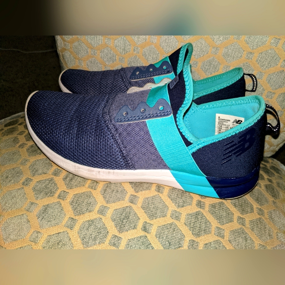 New Balance fuel memory foam